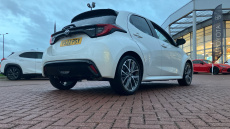 Toyota Yaris 1.5 Hybrid Excel 5dr CVT Hybrid Hatchback